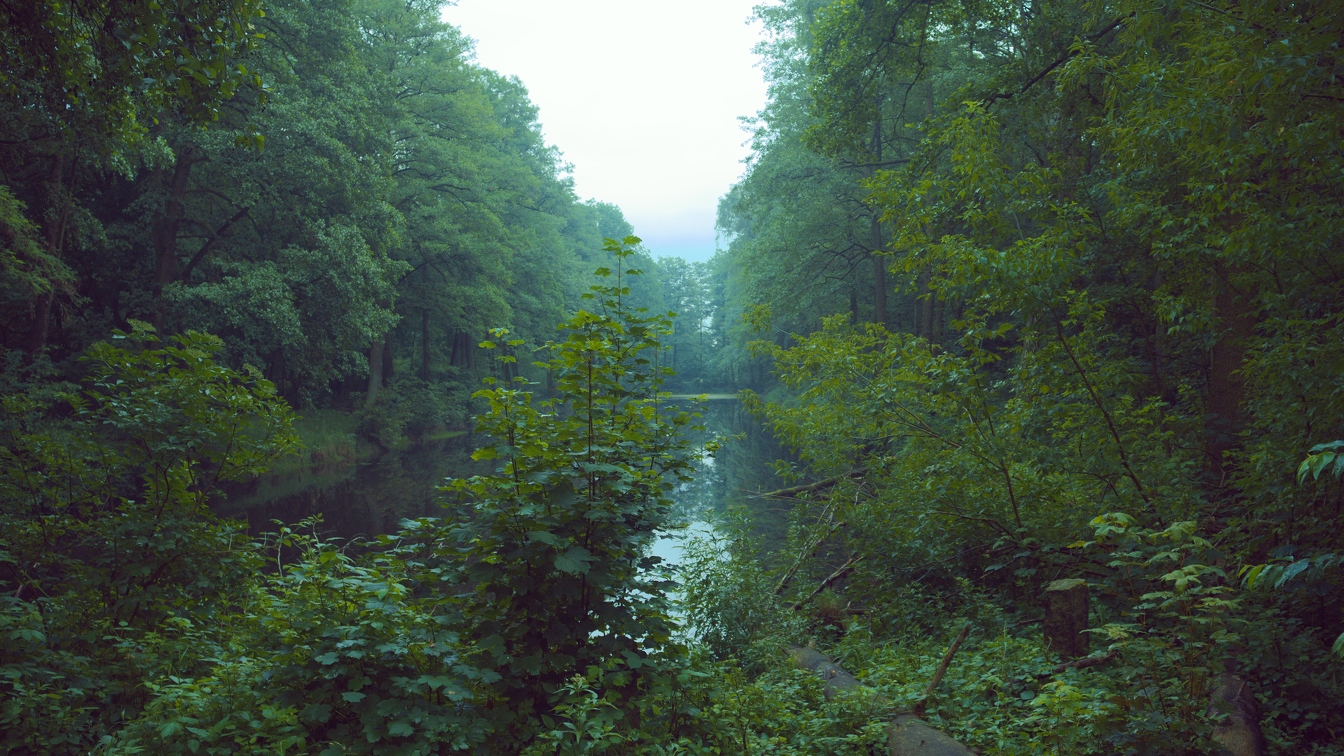 Teufelssee-Kanal