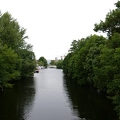 Kanal an der Havel
