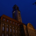 Rathaus in der Nacht