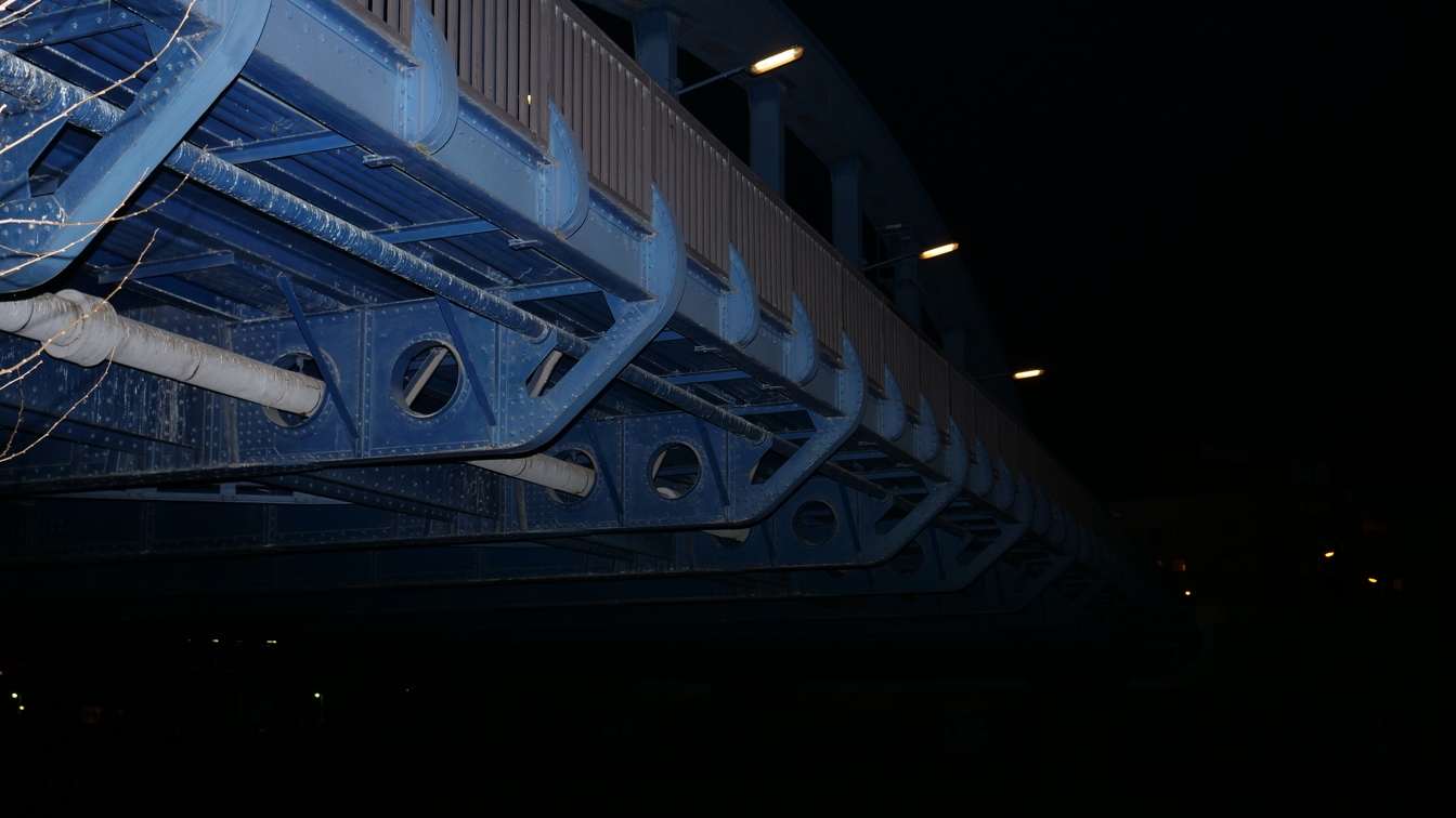Die Charlottenbrücke
