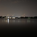 Die Havel bei Nacht
