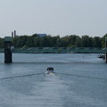Die Spandauer-See-Brücke