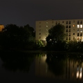 An der Havel bei Nacht