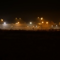 Nebel bei Nacht