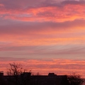 Wolken am Morgen