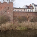 Stadtmauer am Kolk