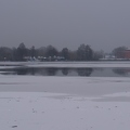 Eis auf der Havel